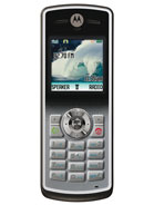 Best available price of Motorola W181 in Czech