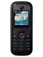 Best available price of Motorola W205 in Czech