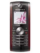Best available price of Motorola W208 in Czech