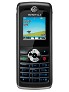 Best available price of Motorola W218 in Czech