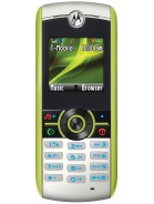 Best available price of Motorola W233 Renew in Czech