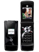 Best available price of Motorola W490 in Czech