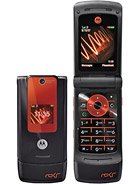 Best available price of Motorola ROKR W5 in Czech