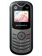 Best available price of Motorola WX160 in Czech