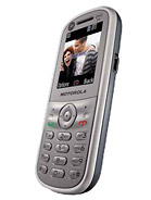 Best available price of Motorola WX280 in Czech