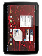 Best available price of Motorola XOOM 2 3G MZ616 in Czech