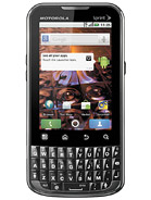 Best available price of Motorola XPRT MB612 in Czech