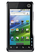 Best available price of Motorola XT701 in Czech