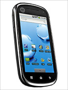 Best available price of Motorola XT800 ZHISHANG in Czech