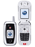Best available price of Motorola V980 in Czech
