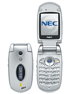 Best available price of NEC N401i in Czech