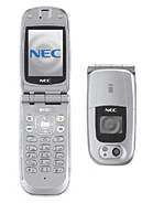 Best available price of NEC N400i in Czech