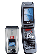 Best available price of NEC N840 in Czech