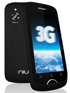 Best available price of NIU Niutek 3G 3-5 N209 in Czech
