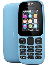 Best available price of Nokia 105 2017 in Czech