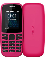 Best available price of Nokia 105 (2019) in Czech