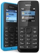 Best available price of Nokia 105 in Czech
