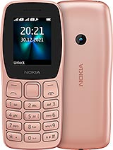 Best available price of Nokia 110 (2022) in Czech