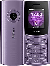 Best available price of Nokia 110 4G (2023) in Czech
