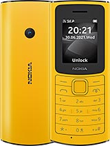 Best available price of Nokia 110 4G in Czech