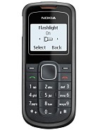 Best available price of Nokia 1202 in Czech