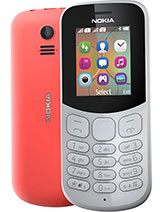 Best available price of Nokia 130 2017 in Czech