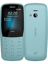 Best available price of Nokia 220 4G in Czech