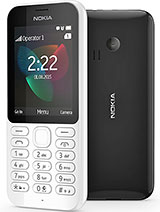 Best available price of Nokia 222 in Czech