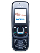 Best available price of Nokia 2680 slide in Czech