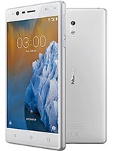 Best available price of Nokia 3 in Czech