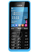 Best available price of Nokia 301 in Czech