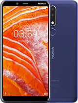 Best available price of Nokia 3-1 Plus in Czech