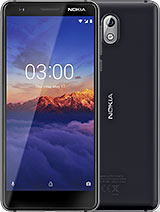 Best available price of Nokia 3-1 in Czech