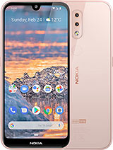 Best available price of Nokia 4-2 in Czech