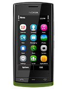 Best available price of Nokia 500 in Czech