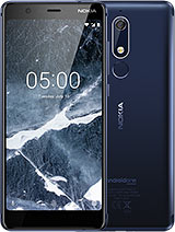 Best available price of Nokia 5-1 in Czech