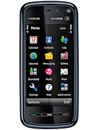 Best available price of Nokia 5800 XpressMusic in Czech