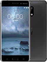 Best available price of Nokia 6 in Czech