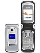 Best available price of Nokia 6085 in Czech