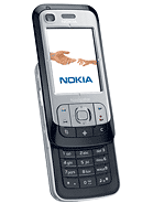 Best available price of Nokia 6110 Navigator in Czech