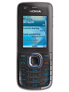 Best available price of Nokia 6212 classic in Czech