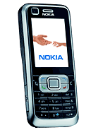 Best available price of Nokia 6120 classic in Czech