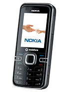 Best available price of Nokia 6124 classic in Czech