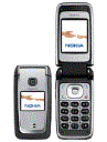 Best available price of Nokia 6125 in Czech
