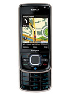 Best available price of Nokia 6210 Navigator in Czech