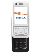 Best available price of Nokia 6288 in Czech