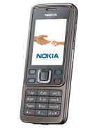 Best available price of Nokia 6300i in Czech