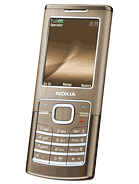Best available price of Nokia 6500 classic in Czech