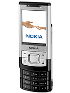 Best available price of Nokia 6500 slide in Czech