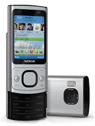 Best available price of Nokia 6700 slide in Czech